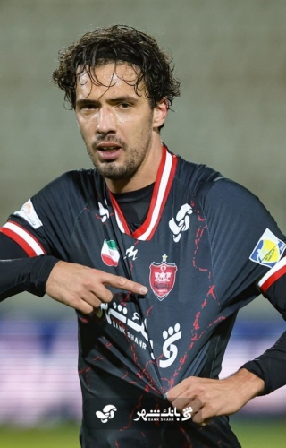 مارکو باکیچ پس از گل تماشایی برابر تراکتور : هنوز گل‌های زیباتری در راه است