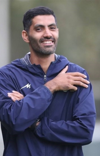 محمد انصاری : در عزل و نصب‌های پرسپولیس نقشی ندارم/ کارت اوسمار صادر شد