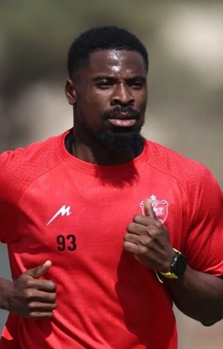 سرژ اوریه : برای پرسپولیس می‌جنگم/ از صبوری هواداران سپاسگزارم