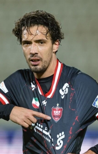 دعوت دوباره مارکو باکیچ به تیم ملی مونته‌نگرو پس از درخشش در پرسپولیس