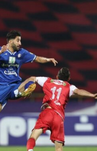 تقابل پرسپولیس و استقلال خوزستان ؛ بی شکستی سرخ ها در تهران