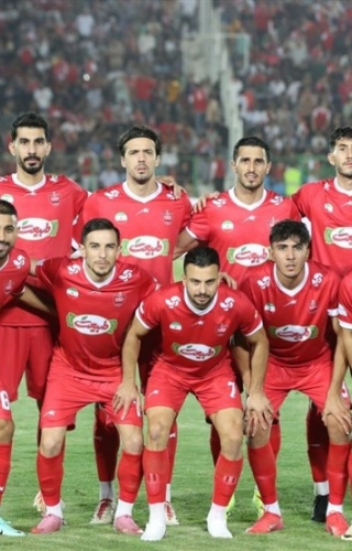 ترکیب پرسپولیس و استقلال خوزستان برای دیدار هفته دهم مشخص شد