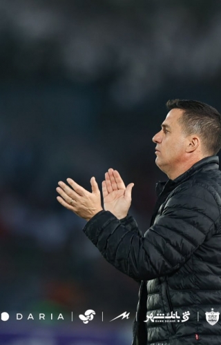 اوسمار ویرا : پرسپولیس در مسیر پیشرفت است/ مهم‌ترین نکته، حفظ الگوی پیروزی است