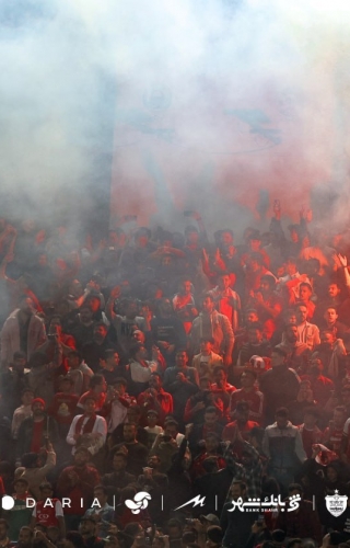 واکنش باشگاه پرسپولیس به انتشار ویدئوی حاشیه‌ساز پس از دیدار با استقلال خوزستان