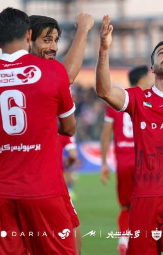 طلسم‌شکنی مهندس پرسپولیس ؛ پایان حسرت ۹ ماهه گلزنی سروش رفیعی