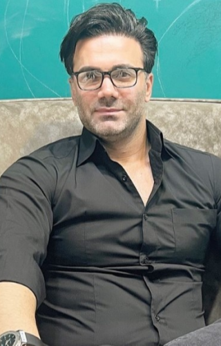 شیث رضایی : پرسپولیس جای آزمون و خطا نیست/ با فحاشی مخالفم، اما پرسپولیسی‌تر از من وجود ندارد