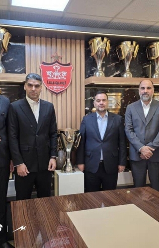 علیرضا سیداردوبادی رئیس هیات مدیره پرسپولیس شد/ شهرآورد رفت در اراک برگزار می‌شود