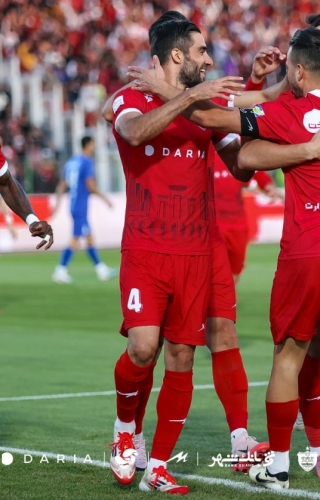 اوسمار و نسخه تهاجمی پرسپولیس