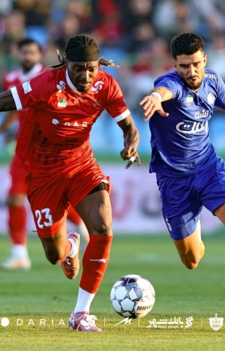 بازگشت درخشان اوسمار و تولد دوباره بیفوما در پرسپولیس