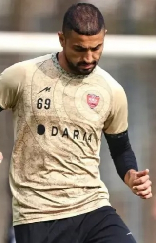 بازگشت کاظمیان به اراک؛ از گل به استقلال تا امید تازه در پرسپولیس