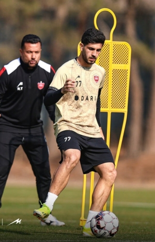 غیبت اجباری سروش رفیعی ؛ شانس طلایی برای محمد خدابنده‌ لو در بازی مقابل پیکان