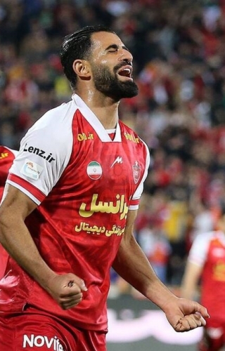 خاطره خوب محمدحسین کنعانی زادگان از دیدار با پیکان