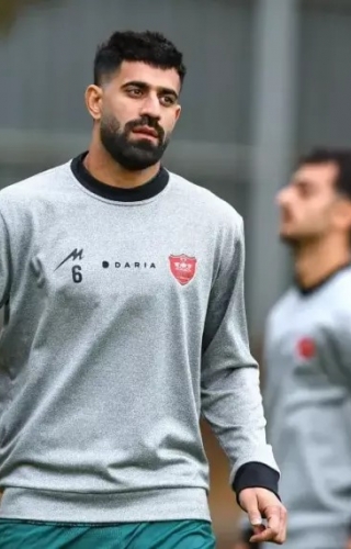 پرسپولیس با کاپیتان جدید مقابل پیکان