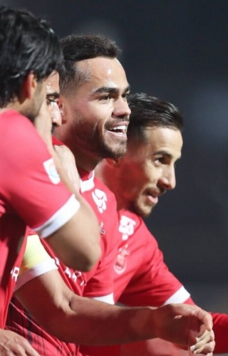اورونوف با ۵۲ بازی، وارد جمع ۶۰ گلزن برتر تاریخ پرسپولیس شد