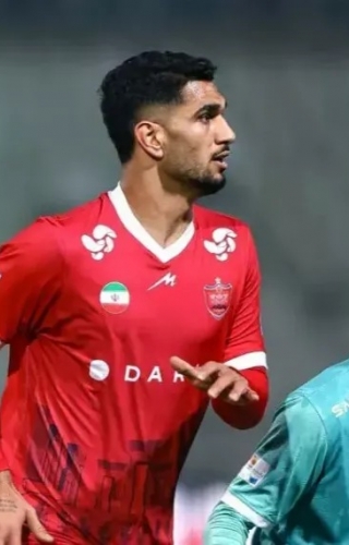 اولین دقایق علیرضا عنایت‌ زاده پس از ۱۲ بازی نیمکت‌نشینی