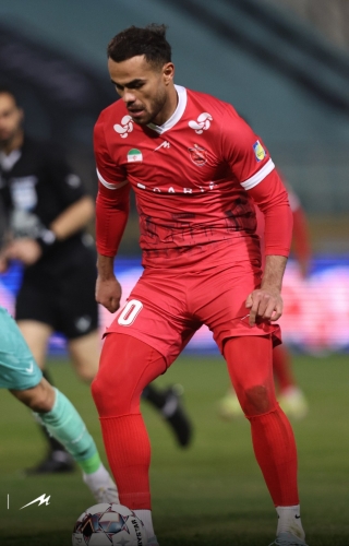 «اورونوف دل‌ها» دوباره در اوج؛ ستاره‌ای که پرسپولیس را به مسیر قهرمانی برگرداند