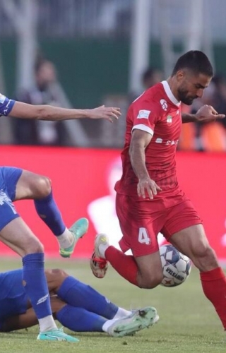 احیای میلاد محمدی در پرسپولیس با نسخه تاکتیکی اوسمار