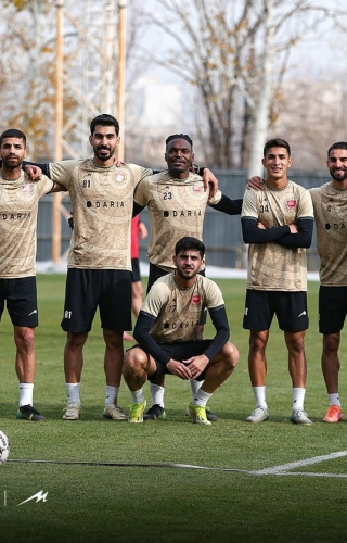 سه پرسپولیسی در آستانه محرومیت؛ مراقبت ویژه مقابل آلومینیوم