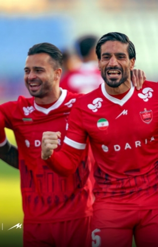 پرسپولیس 1 - آلومینیوم اراک 0 / بازگشت به صدر با شلیک بیفوما