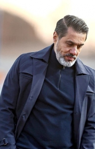 افشین پیروانی : زمین شرایط خوبی نداشت/ از سروش خواستم دیگر سمت نیمکت‌ها نرود