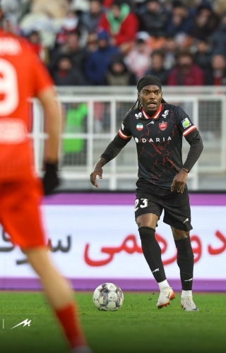 بیفوما محروم نیست؛ وینگر پرسپولیس آماده حضور مقابل مس رفسنجان