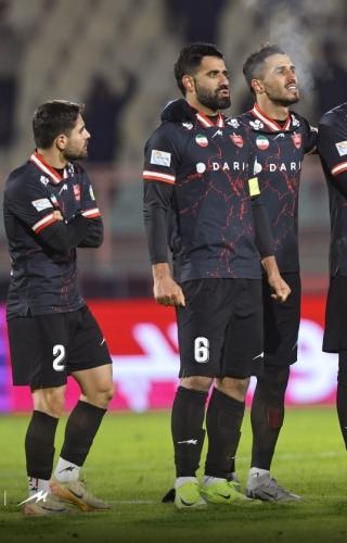 رحیم یوسفی : پرسپولیس همیشه مدعی قهرمانی بوده/ رحیم یوسفی : پرسپولیس همیشه مدعی قهرمانی بوده/ فحاشی‌ها در فضای مجازی هماهنگ می‌شود