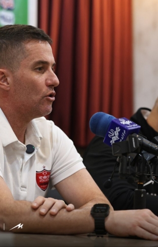 اوسمار ویرا: دیدار با مس رفسنجان آزمونی مهم پیش از نیم‌فصل است