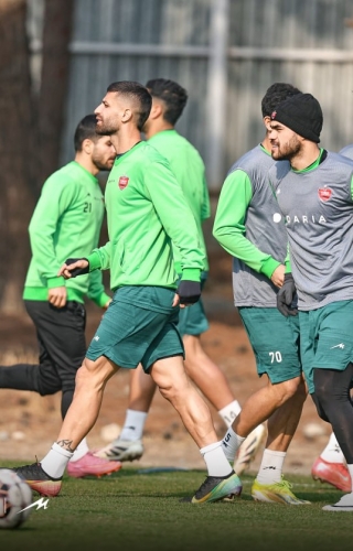 بازی تدارکاتی پرسپولیس پیش از تعطیلات؛ مصاف با آریو اسلامشهر