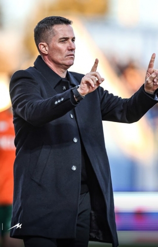 مرتضی کرمانی‌ مقدم : اگر اوسمار از اول فصل بود، پرسپولیس قهرمان نیم‌فصل می‌شد