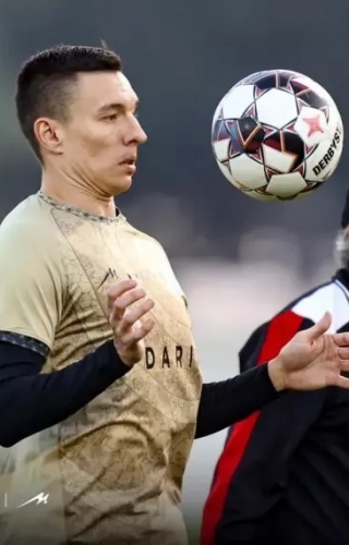 مجوز بازی ایگور سرگیف صادر شد