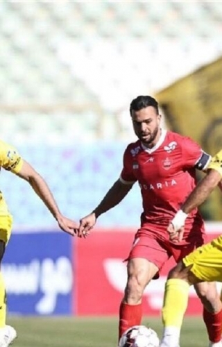 فجر شهیدسپاسی 2 - پرسپولیس 1 / فرصت صدرنشینی از دست رفت