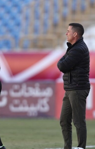 اوسمار بعد از شکست مقابل فجر: ۵ بازیکن در حد نام پرسپولیس نبودند