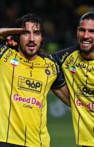 لیست غایبان احتمالی سپاهان مقابل پرسپولیس 