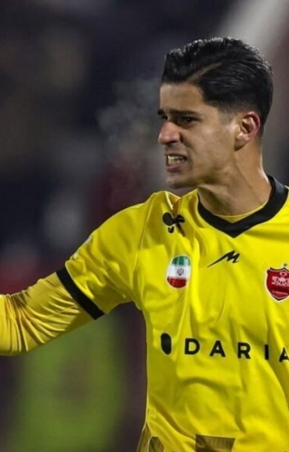 ردپای پررنگ نیازمند در گلزنی پرسپولیس