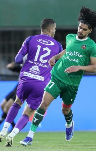 پرسپولیس با خرید نهایی نقل‌وانتقالات را بست؛ فرزین معامله‌گری سرخ‌پوش شد