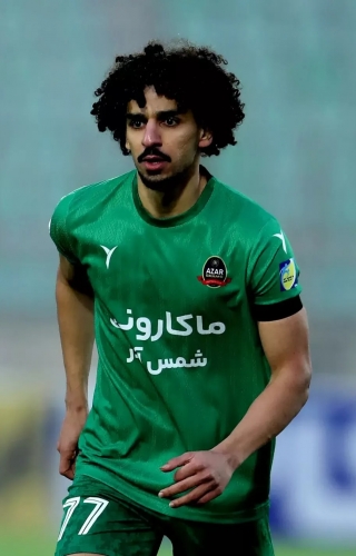 فرزین معامله‌ گری : پرسپولیس رؤیای هر بازیکنی است/ حق تیم امید حذف نبود