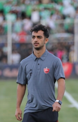 مجتبی فخریان : تصور نمی‌کردم در پرسپولیس فقط ۸ دقیقه بازی کنم / با خواست خودم جدا شدم