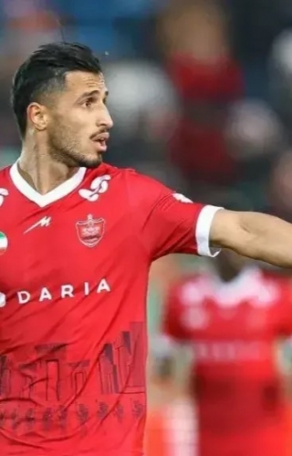 علی علیپور مأمور عبور پرسپولیس از فولاد