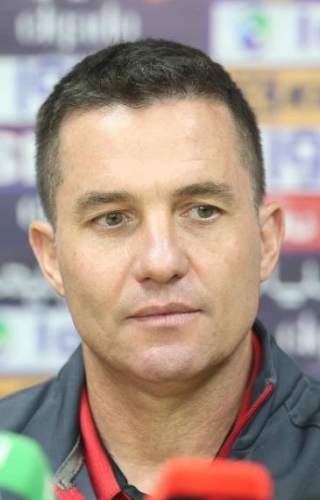 اوسمار پس از شکست پرسپولیس در اهواز: از نمایش تیم بیشتر از نتیجه ناراحت هستم