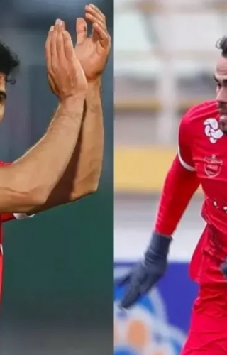 آخرین وضعیت مصدومیت عالیشاه و اورونوف