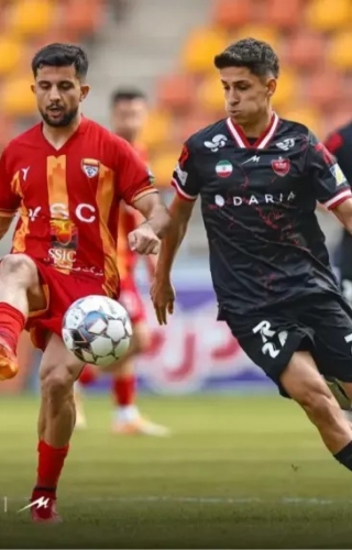 تصمیم غافلگیرکننده اوسمار؛ اولین شانس لیگ برتری برای پدیده ۱۹ ساله پرسپولیس