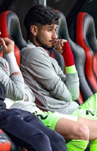 آخرین خبر از اردوگاه سرخ‌ها؛ مصدومیت عالیشاه جدی نیست