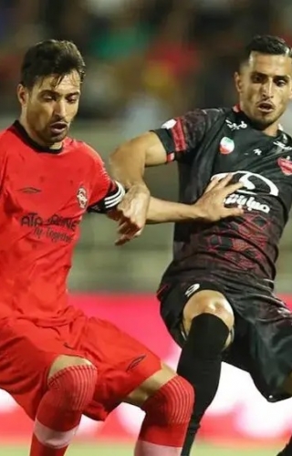 پرسپولیس – تراکتور در شهر قدس؛ بازی حساس اسفند بدون تماشاگر