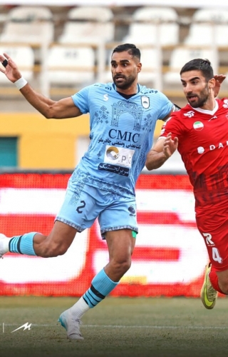 چهار کارته شدن میلاد محمدی؛ فرصت طلایی برای اولین حضور فرزین معامله‌گری در ترکیب اصلی پرسپولیس