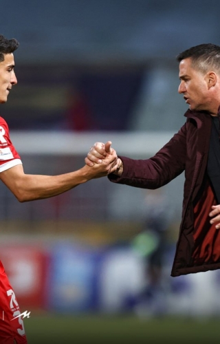 از آکادمی تا گل سه‌امتیازی؛ امیرحسین محمودی و شبی که پرسپولیس را نجات داد