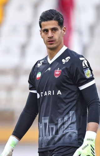 دو رقمی شدن کلین‌شیت‌ها در کورس دستکش طلایی؛ رقابت داغ بیرانوند، نیازمند و گروسیان