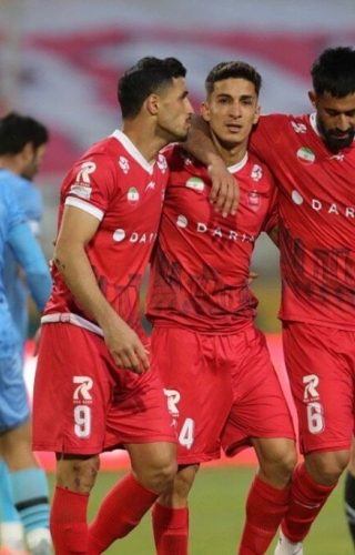 رکورد خاص خرید زمستانی پرسپولیس ؛ دنیل گرا ، سریع‌ترین دوکارته لیگ!