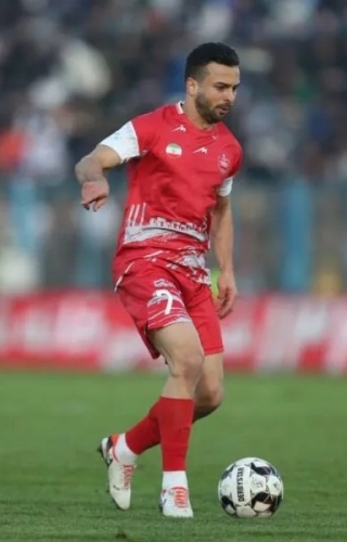 ملوان 1 - پرسپولیس 0 / دست اوسمار به صدر نرسید!