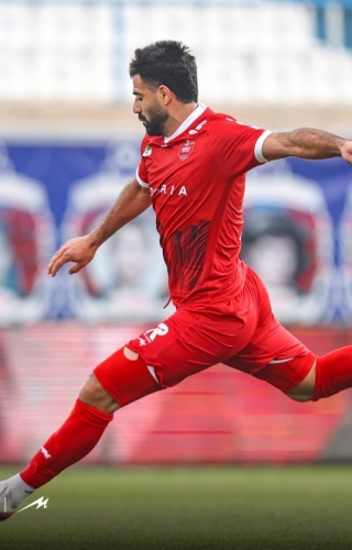 کنعانی کدام بازی‌های پرسپولیس را از دست داد؟