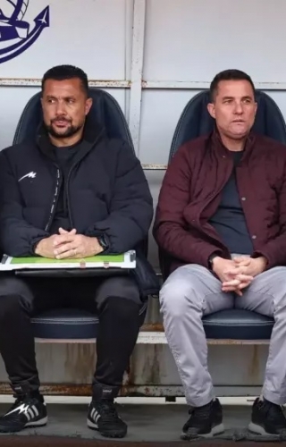 حمایت کامل مدیریت پرسپولیس از اوسمار